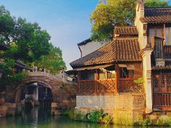 -乌镇西栅景区