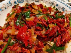 -胖老汉椒麻鸡清真新疆菜(西御街店)