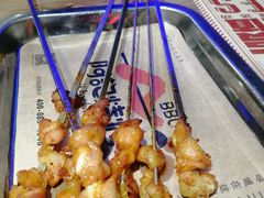 -阿记烧烤(大兴新区店)
