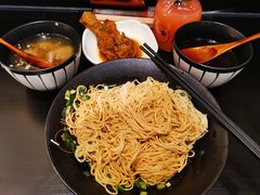 -贡梅老面馆·蟹粉面·无锡特色小吃(南长街主推店)