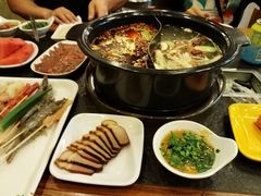 -川成串·自助串串香火锅(朝阳店)