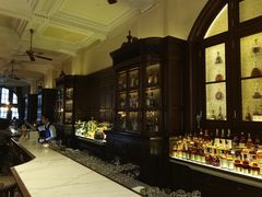 -LONG BAR 廊吧(外滩华尔道夫酒店)