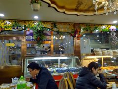 -西北朗益和穆斯林餐厅
