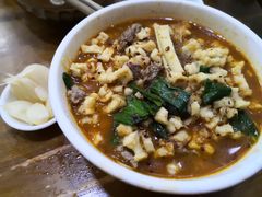 生肉小炒-刘信牛羊肉小炒泡馍(回民街店)