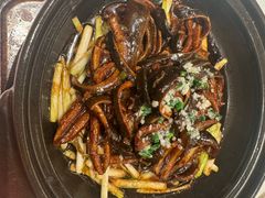 淮扬炒软兜-扬州香格里拉·香宫中餐厅