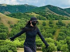 -克什克腾世界地质公园青山景区