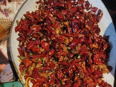 -拾捌川·自贡爆炒(新街口店)