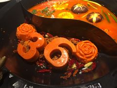 -重庆德庄火锅(体育中心店)