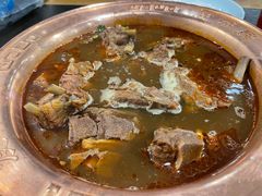 -友乐居羊蝎子(西直门店)