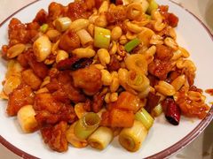 宫爆鸡腿肉-鼎香润(德胜门内店)