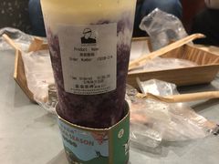 -LELECHA乐乐茶(上海五角场万达广场店)