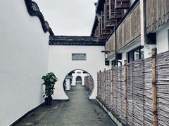 -乌镇枕水度假酒店