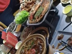 -德四家·云南傣味烧烤品牌(和谐店)