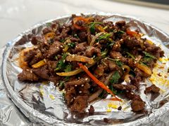 -马尔龙新疆饭店·清真(长青路店)