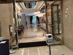 -东海朗廷酒店秀·Silk自助餐厅