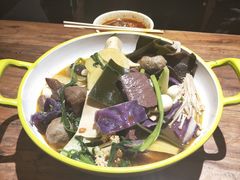麻辣烫-万记麻辣烫国展总店