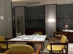 -青雅中餐厅(大连金石滩绿发希尔顿度假酒店)