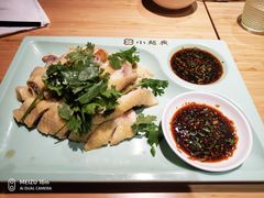 招牌白切鸡-小绍兴(南翔印象城店)