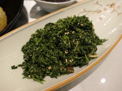 中宁枸杞苗-宁夏国强手抓羊肉·清真菜(未央路凤三店)