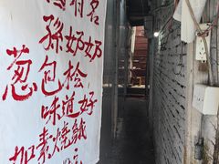 -孙奶奶葱包桧