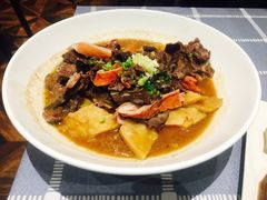 卤煮火烧-皇城根北京风味主题餐厅(滨海万达店)