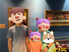 -bb boom运动闯关密室·聚会团建·家庭亲子(龙湖西溪天街店)