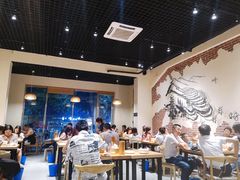 大堂-嘉州叶婆婆钵钵鸡(建设路店)