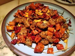 美味辣子鸡-佬麻雀·新湘菜(珠海金发购物中心店)