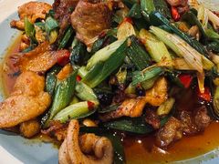 富顺盐煎肉-懒人盐府人家(航天桥店)