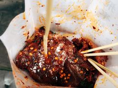 -張飛牛肉(锦里店)
