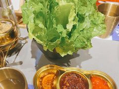 -金会长自助海鲜·烤肉(人民广场店)