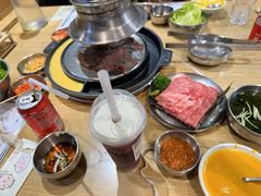 -姜虎东白丁烤肉(苏州中心店)