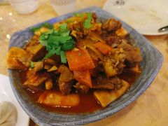 -维吾尔餐厅(宜山路店)