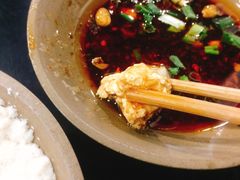 -梯坎豆花