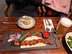 -格鲁·秀色Georgia’s Feast