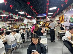 -大姐麻辣烫(莲宝中路店)