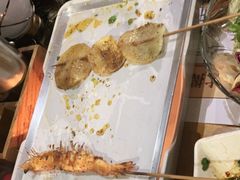 -木屋烧烤(白石洲店)