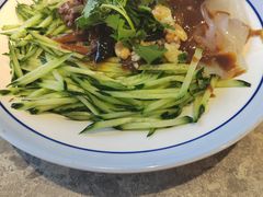 麻酱拉皮-味美金牌锅烙