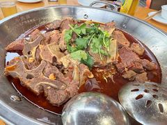 -大众跷脚牛肉馆·非遗传承单位(峨眉山店)