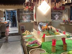 -洞庭土菜馆(天河北总店)