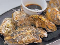 原只蒸生蚝-嘉升大排档(番禺总店)