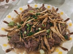 冲菜牛展-区海鸡场饭店(石壁店)