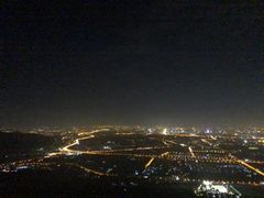 -鬼笑石后山停车场