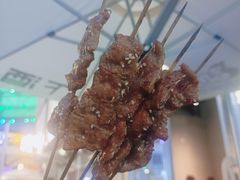 小蒲扇香辣牛肉串-下酒(华熙店)