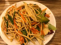 -陕味食族油泼面·小炒盖码面(双榆树店)