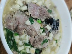 -刘信牛羊肉泡馍小炒(回民街店)
