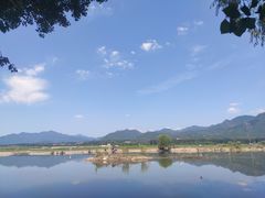 -十三陵水库