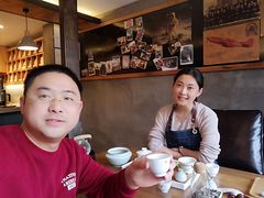 -MAP CHA普洱茶馆(翠湖店)
