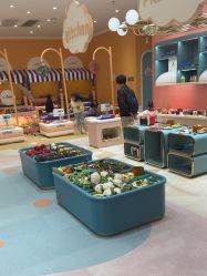 -奈尔宝·儿童乐园·亲子餐厅(苏州大悦城店)