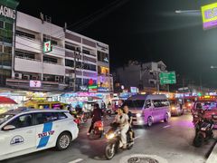-班赞海鲜市场